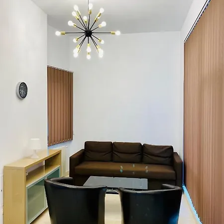 Olimp With Terrace Daire Neptun
