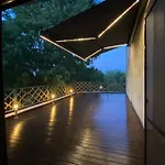 Olimp With Terrace Apartment *