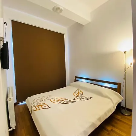 Olimp With Terrace Apartment