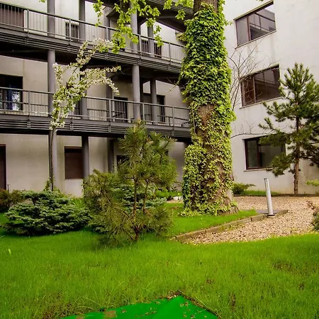 Apartment Olimp With Terrace *